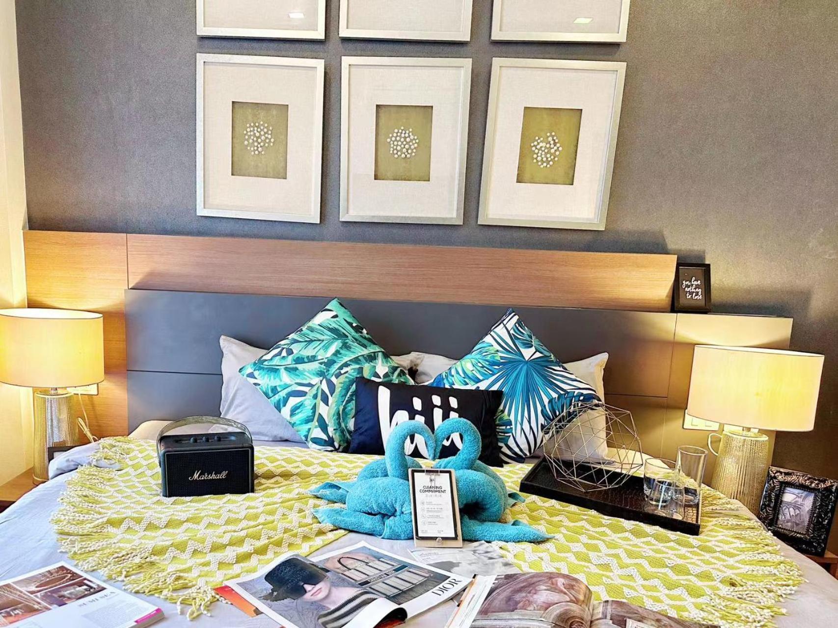 The Astra Condo Changkhlan In Chiang Mai Ngoại thất bức ảnh