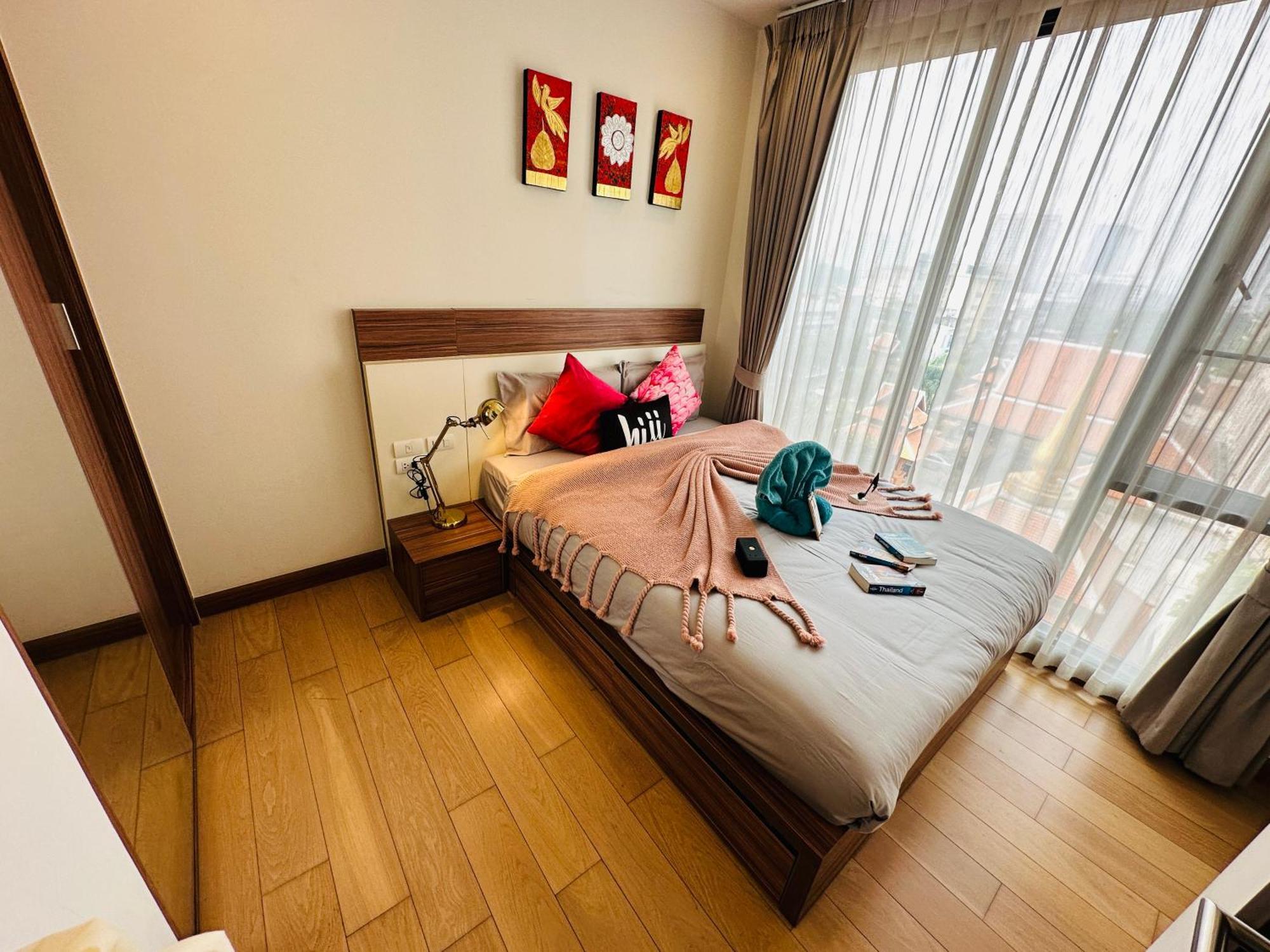 The Astra Condo Changkhlan In Chiang Mai Ngoại thất bức ảnh