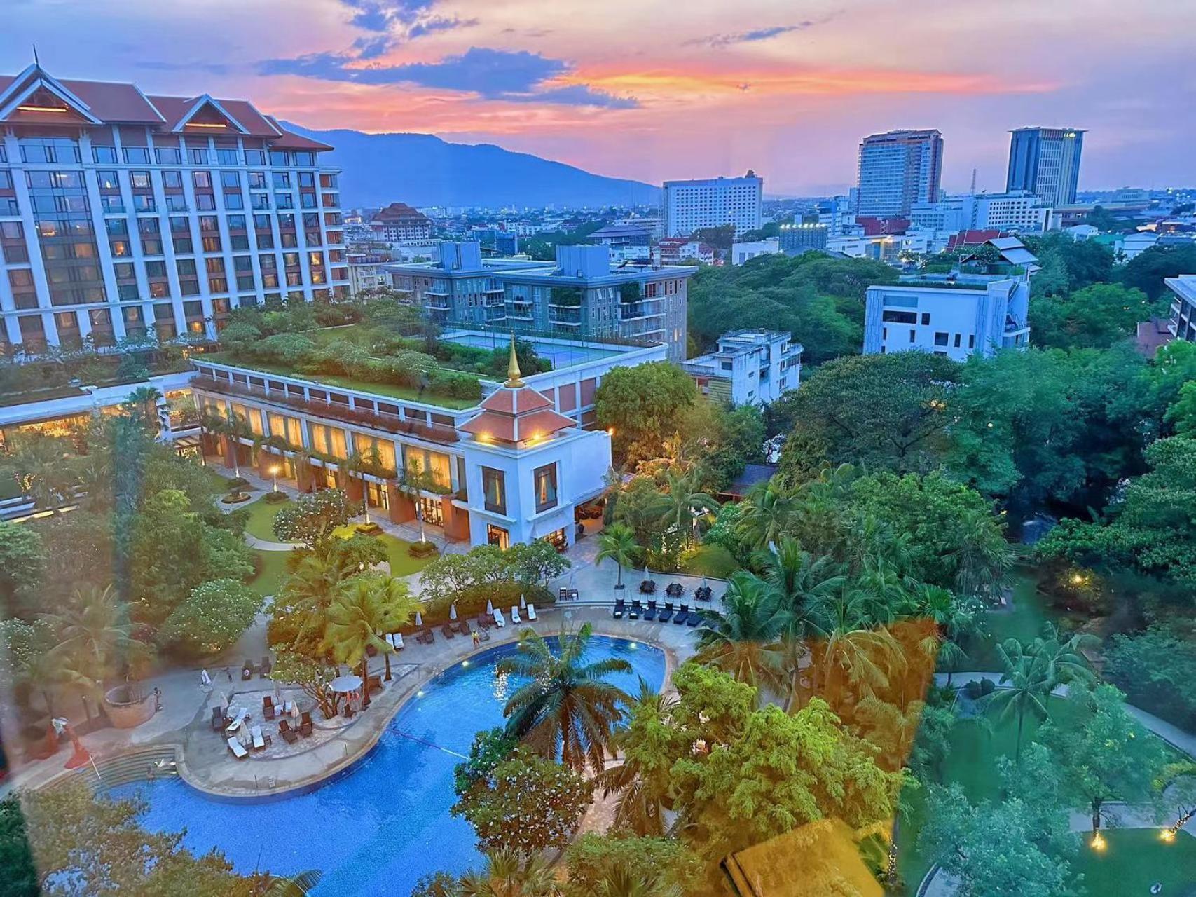 The Astra Condo Changkhlan In Chiang Mai Ngoại thất bức ảnh