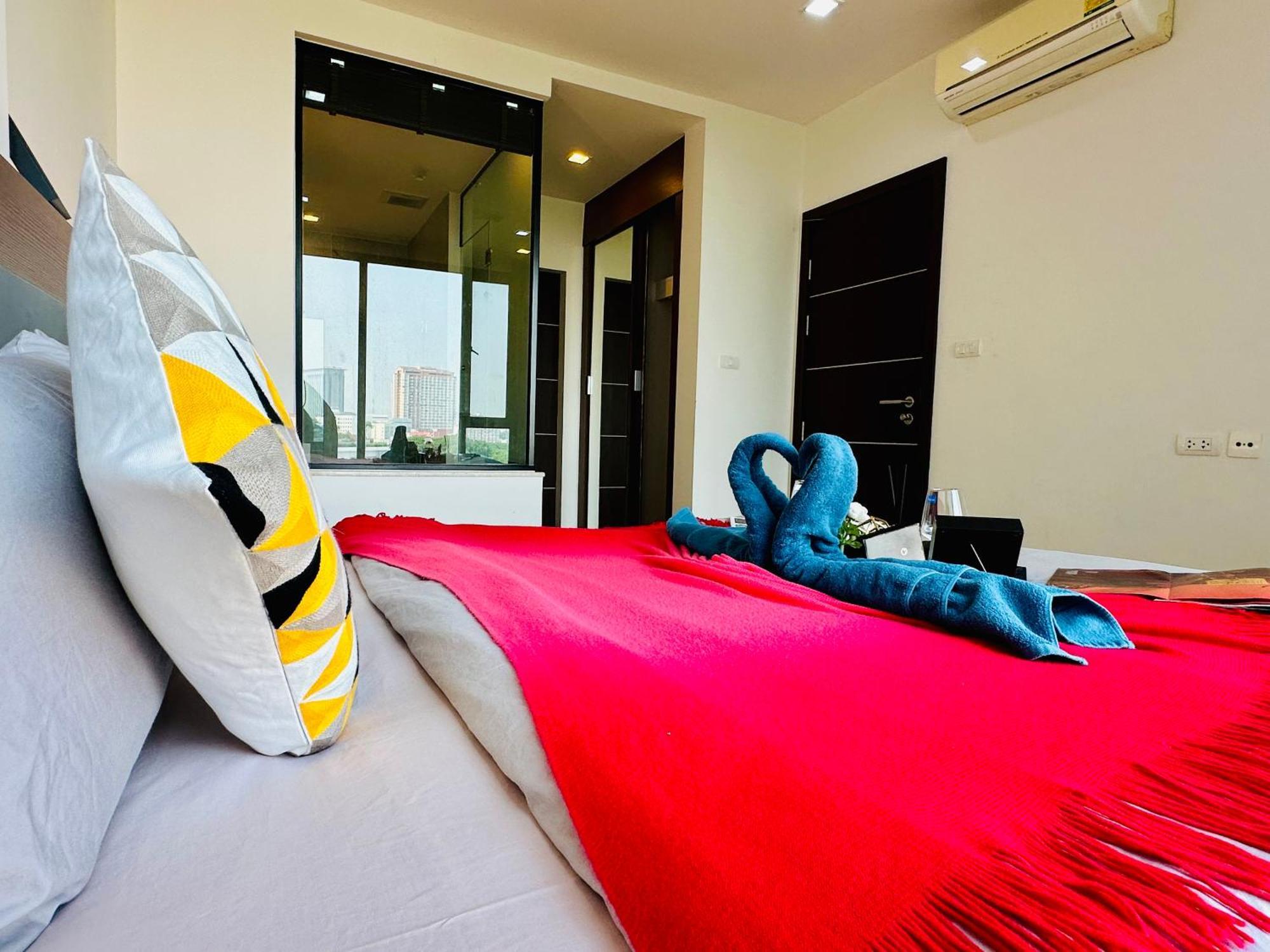 The Astra Condo Changkhlan In Chiang Mai Ngoại thất bức ảnh
