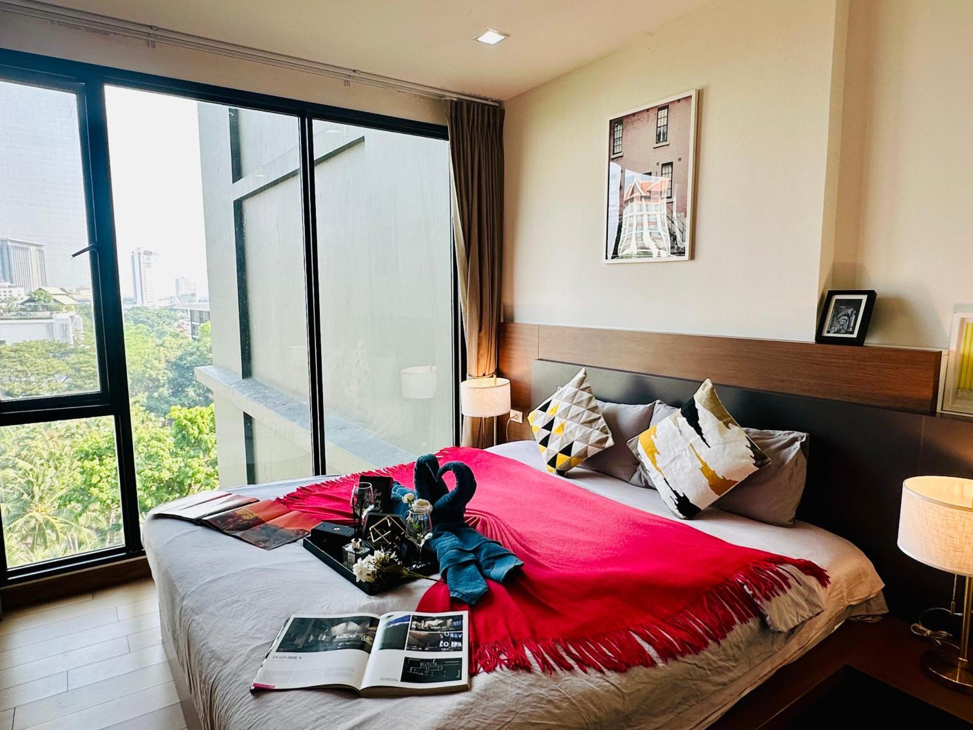 The Astra Condo Changkhlan In Chiang Mai Ngoại thất bức ảnh