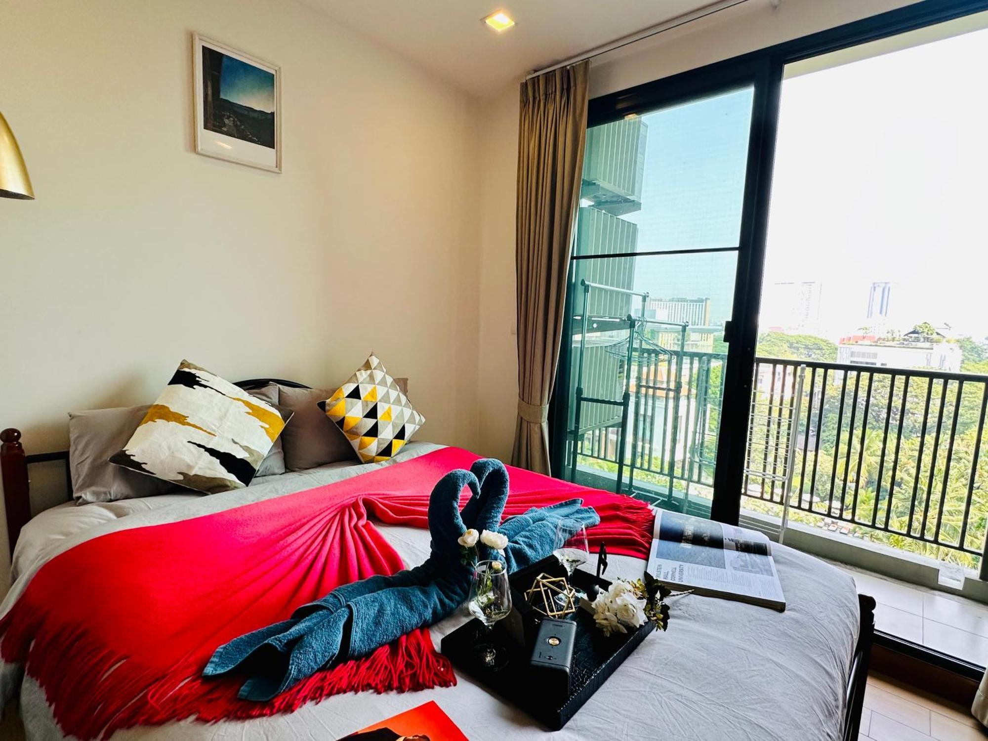 The Astra Condo Changkhlan In Chiang Mai Ngoại thất bức ảnh