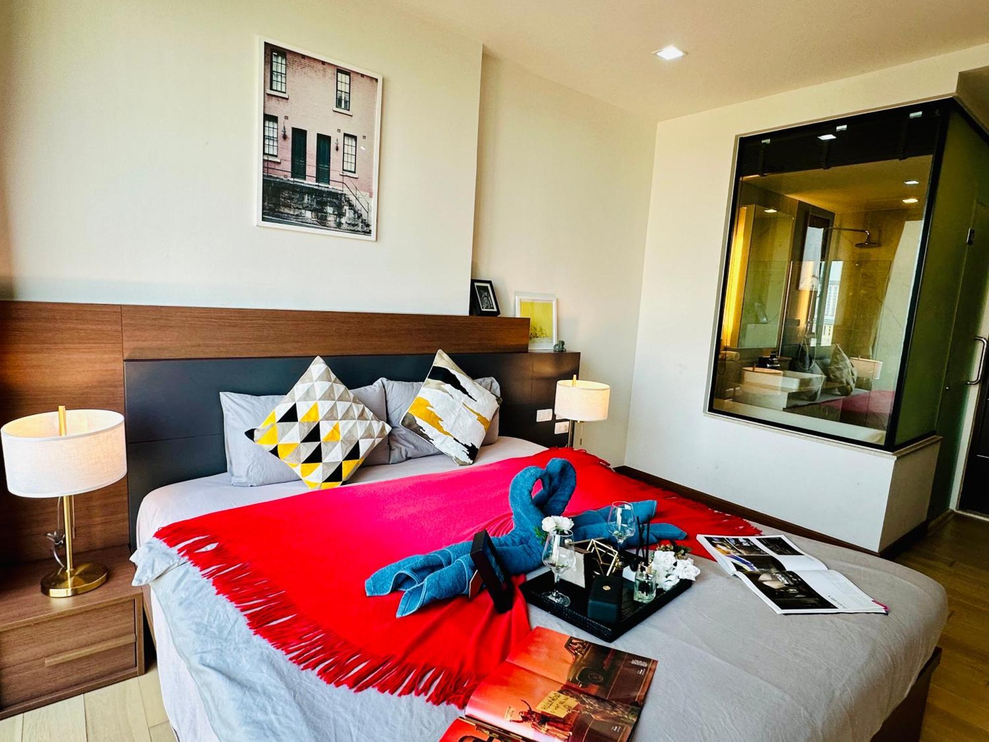 The Astra Condo Changkhlan In Chiang Mai Ngoại thất bức ảnh