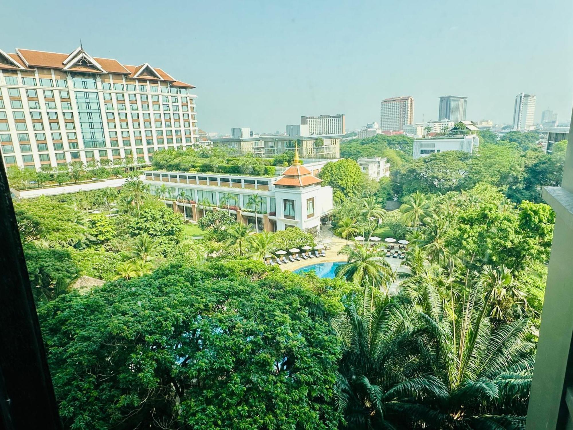The Astra Condo Changkhlan In Chiang Mai Ngoại thất bức ảnh