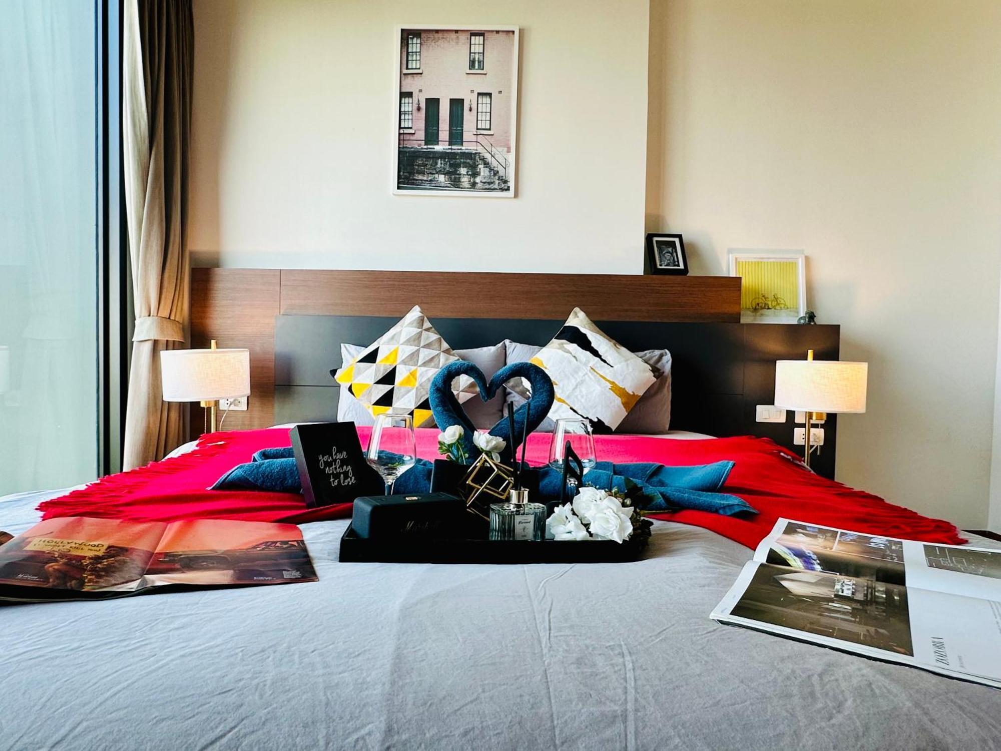 The Astra Condo Changkhlan In Chiang Mai Ngoại thất bức ảnh