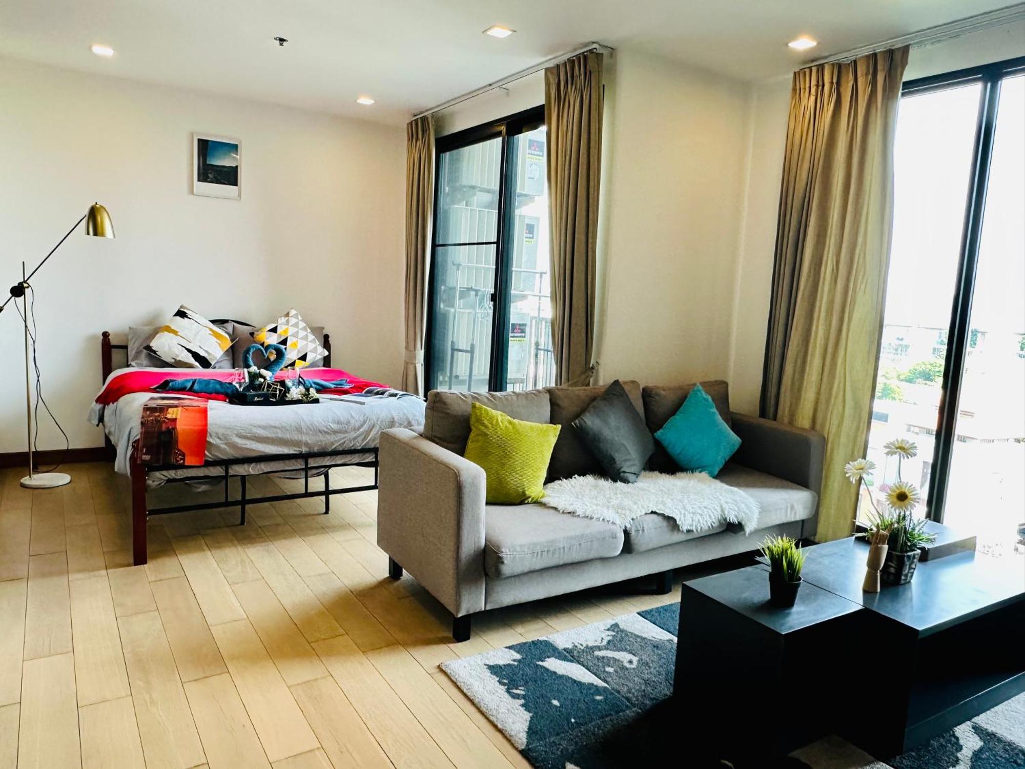 The Astra Condo Changkhlan In Chiang Mai Ngoại thất bức ảnh
